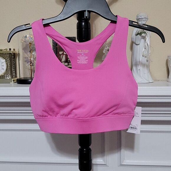 Tek Gear Workout Bra - Picture 1 of 5